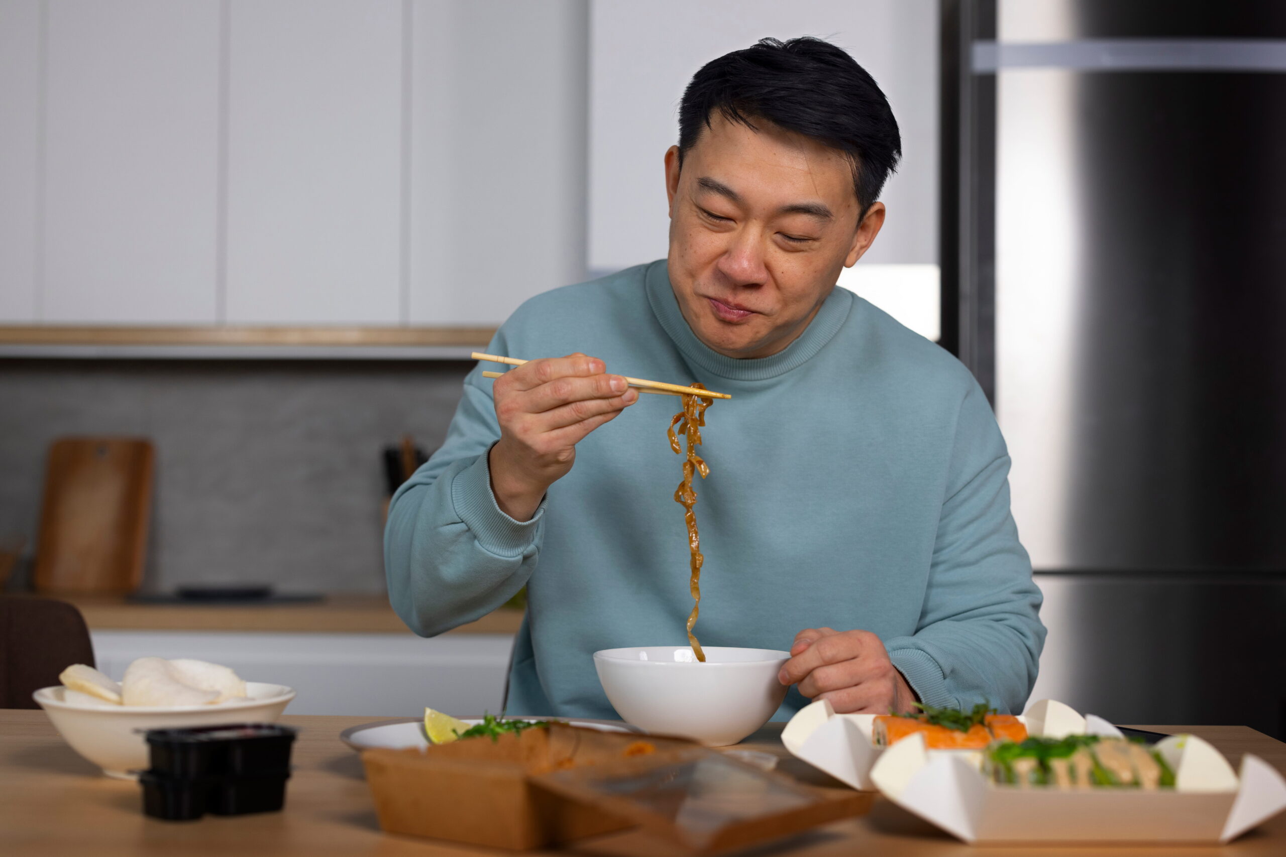 Mie Instan Yang Sehat